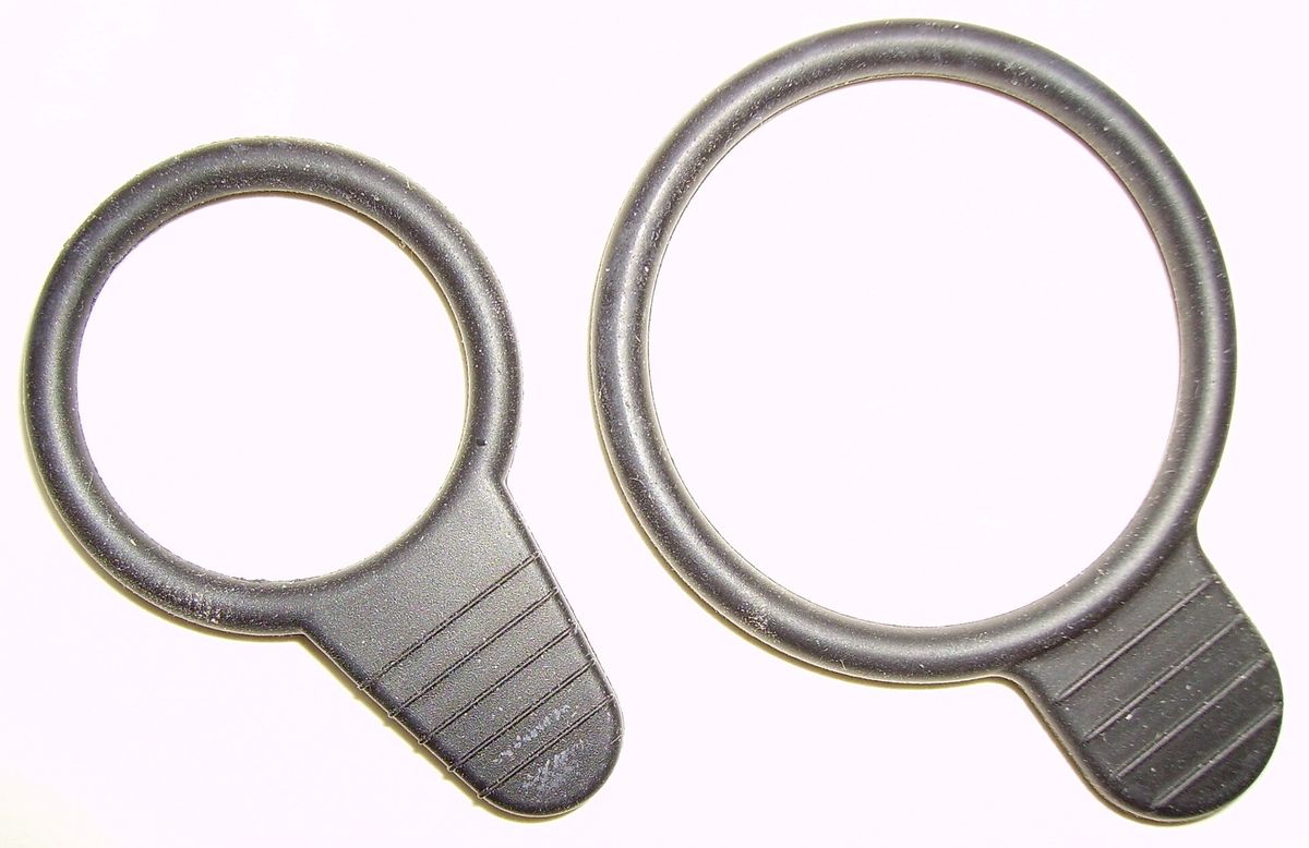 O-ring seals seated in a tongue-and-groove joint - the same sealing architecture an IP67 battery box relies on.