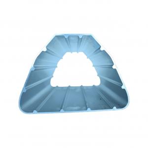 Large Aluminum Extrusion Battery Shell