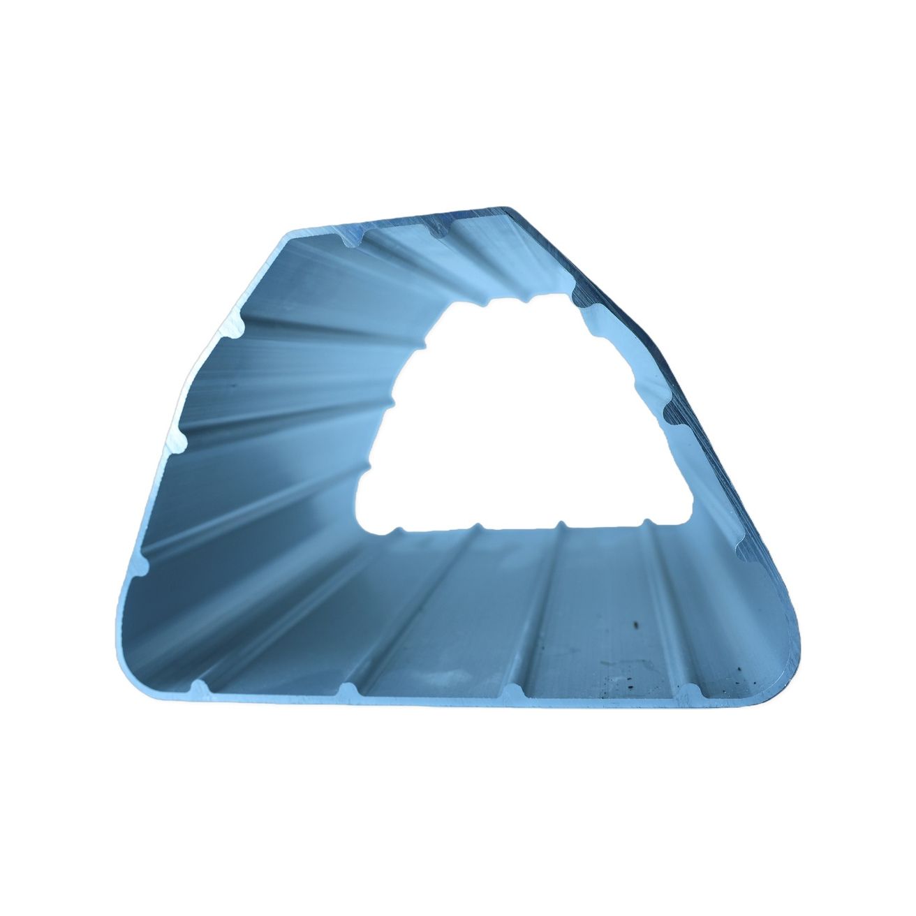Large Aluminum Extrusion Battery Shell