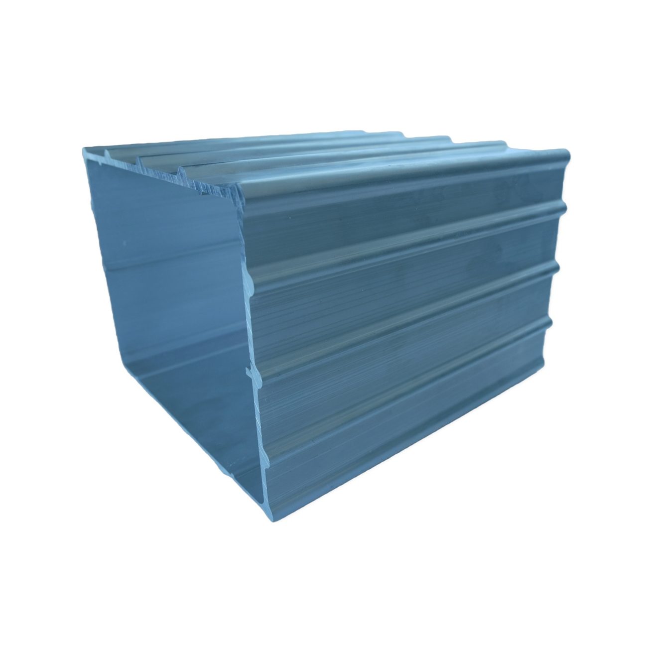 Medium Aluminum Extrusion Battery Shell