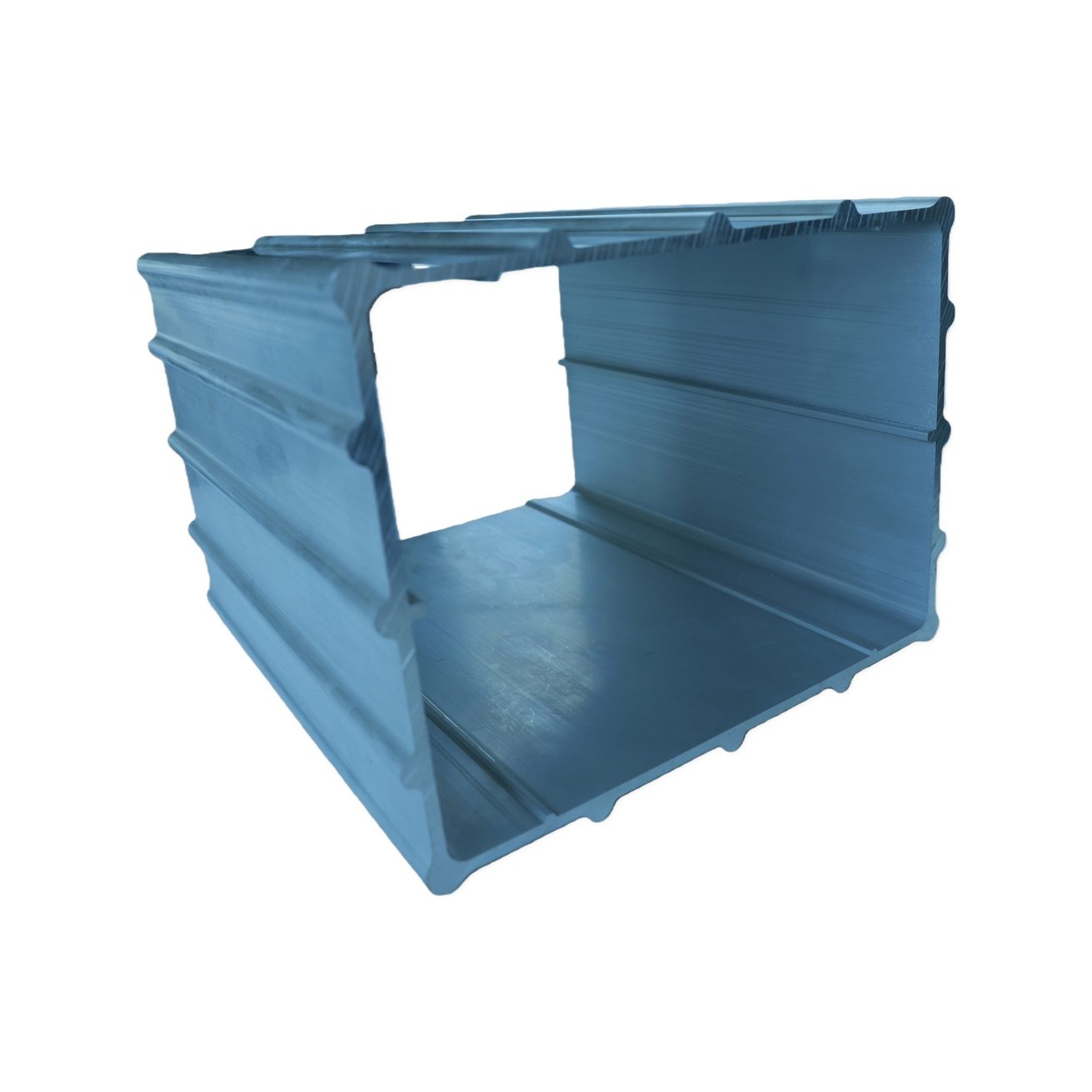Medium Aluminum Extrusion Battery Shell