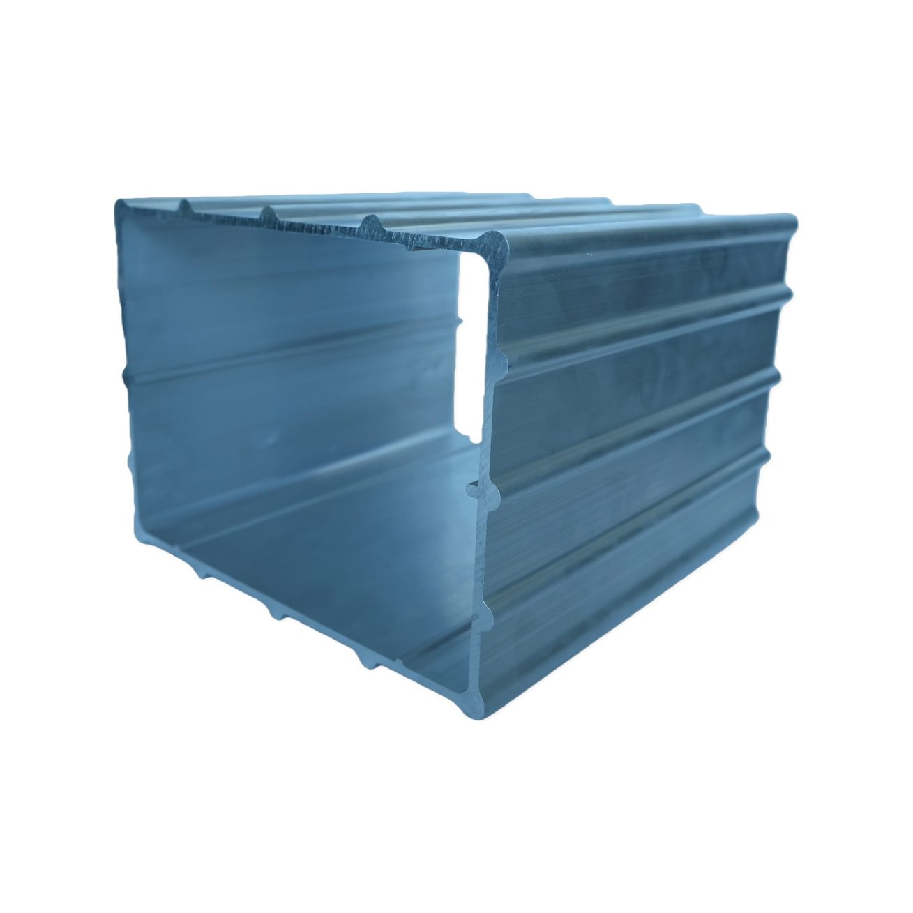 Medium Aluminum Extrusion Battery Shell