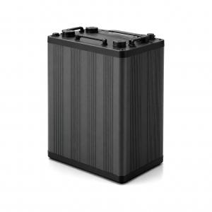 Square Anodized Battery Power Pack