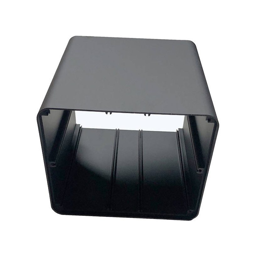 Square Anodized Battery Power Pack
