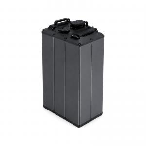 Tall Anodized Battery Power Pack