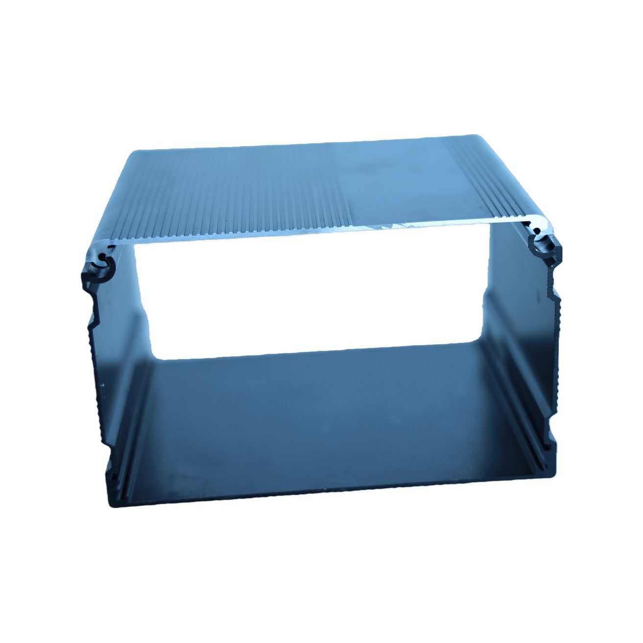 Small Anodized Battery Shell