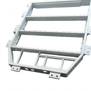 Aluminum Battery Tray